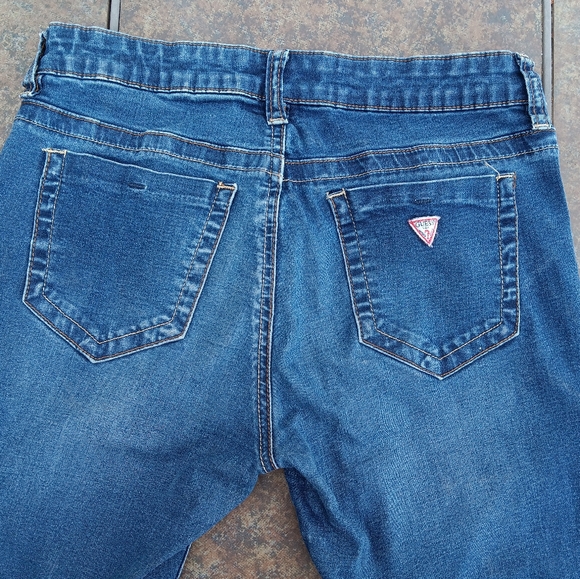 Guess Jeans skinny sophia denim jeans - Picture 2 of 6
